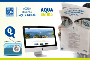 Aqua diventa AquaDeMa