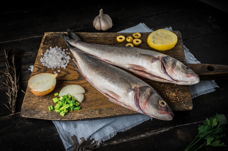 Quanto costa il branzino al chilo?