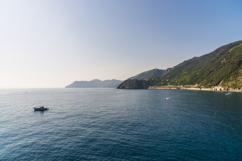 Quali sono i fiumi che sfociano nel Mar Ligure?