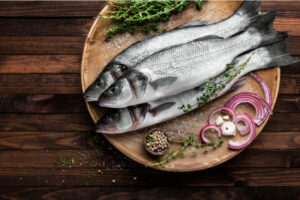 branzino ferro e valori nutrizionali