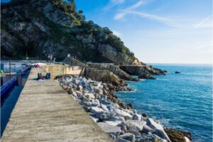 dove pescare orate in Liguria