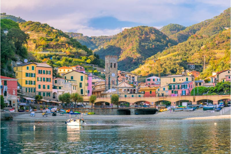 Cosa vedere alle Cinque Terre