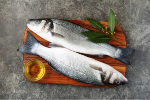 ricetta branzino al vapore con verdure