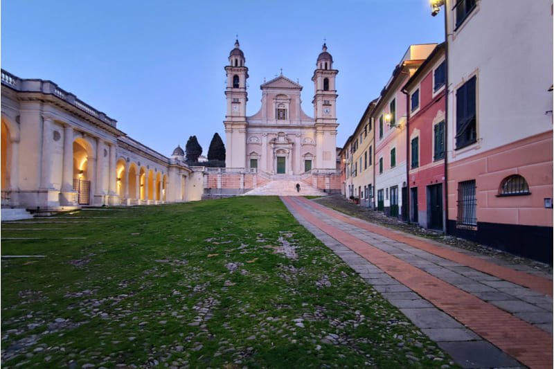 7 cose da vedere a Lavagna e dintorni, Basilica S. Stefano