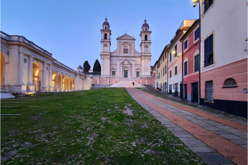 Cosa vedere a Lavagna e dintorni