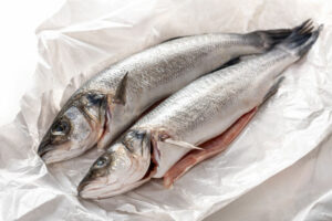 Come fare il branzino surgelato al forno