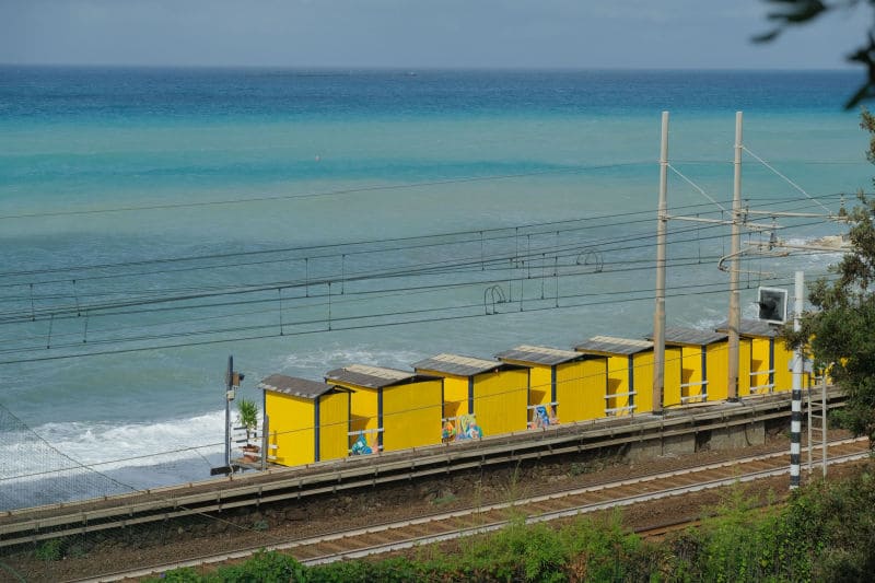 Le spiagge più belle a Lavagna in Liguria