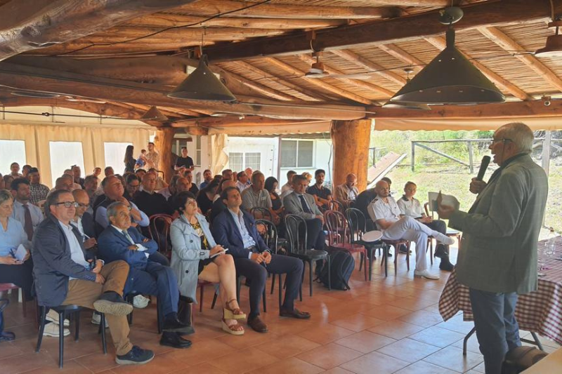 A Tortolì l’inaugurazione del primo distretto della pesca e dell’acquacoltura: Aqua De Mâ tra le imprese associate