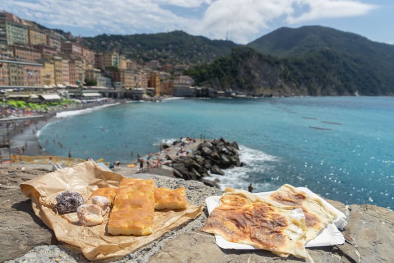 Quali sono i piatti tipici della Liguria