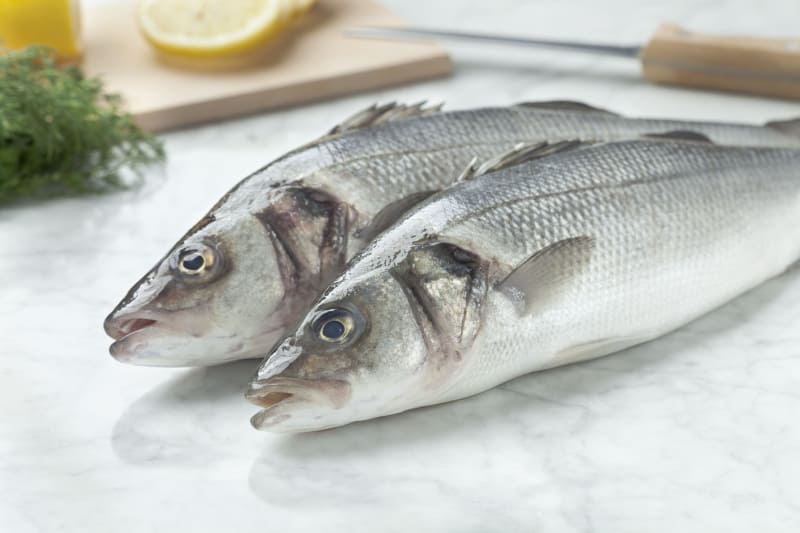 3 primi piatti con branzino