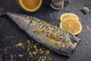 Come fare i ravioli al branzino e profumo di agrumi