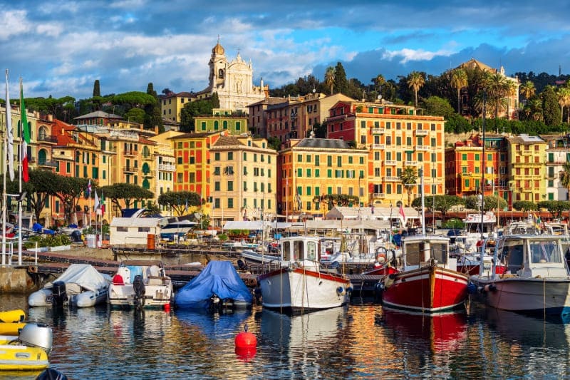 Itinerario di 3 giorni, cosa vedere in Liguria