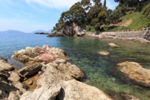 Come arrivare a Cala Maramozza, Lerici, Liguria