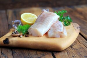 Ricetta gravlax branzino