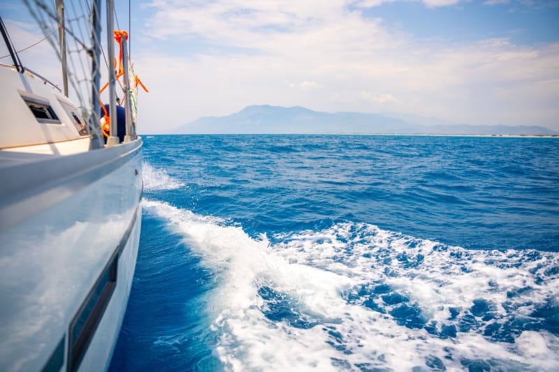 Cosa dicono le leggi del mare?