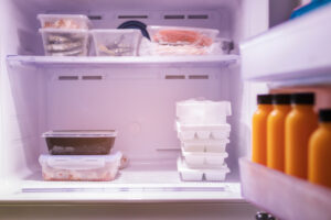 Quanto dura il branzino in frigo?