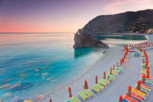 dove andare al mare in Liguria, Monterosso al mare