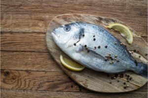 Quali sono i valori nutrizionali dell'orata?