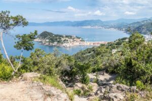 Com'è il mare a Lavagna?