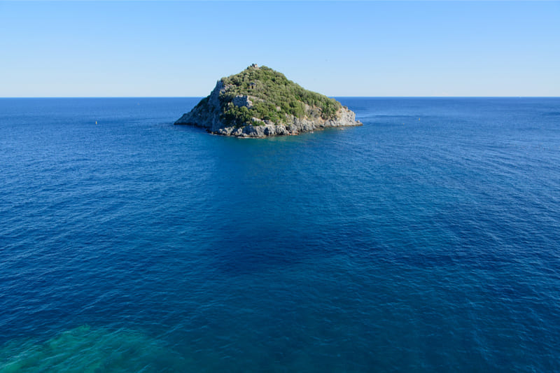 Qual è la profondità del Mar Ligure?