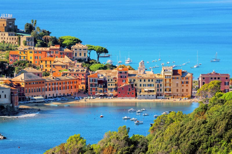 Com’è la Liguria a giugno?