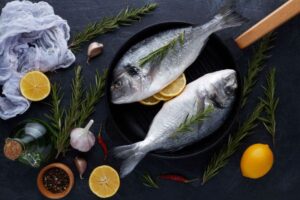 come fare orata alle erbe aromatiche