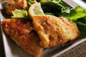 Branzino impanato Come fare il branzino impanato
