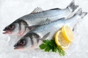 Proteine del branzino, valori nutrizionali