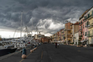Cosa fare in Liguria se piove?