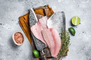 Ricetta orata mantecata