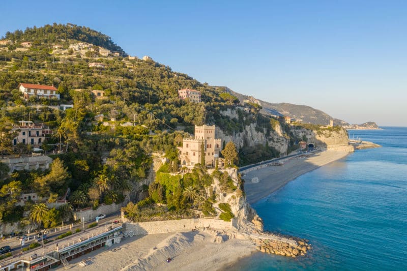 Dove passare weekend al mare in Liguria, Finale Ligure e altre mete