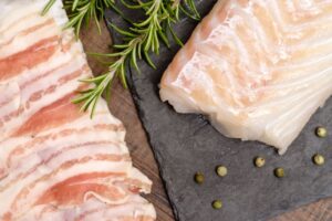 come fare il branzino porchetta