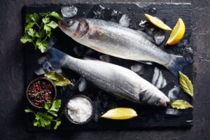 Ricetta branzino al vino bianco e limone