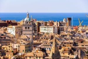 Cosa fare nel weekend in Liguria? Genova