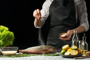 Pesce troppo salato come rimediare?