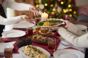 Ricette di antipasti di Capodanno pesce