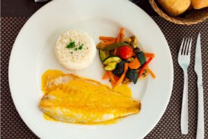 Come fare branzino al curry