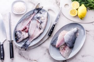Idee menu di ferragosto a base di pesce, consigli
