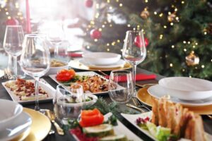 Ricette per il menu di Natale di pesce
