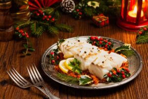 Ricette di secondi di pesce per Capodanno