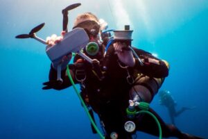 Applicazioni drone acquatico, vantaggi