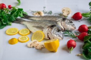 Ricetta orata in bellavista