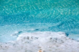 Perché il mare è salato, spiegazione, quali sali contiene