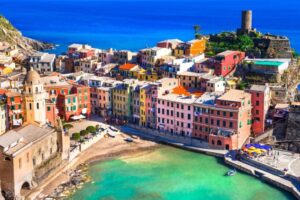 Spiaggia Vernazza, quali spiagge vedere? Cinque Terre