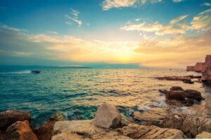 cos'è il mare, definizione